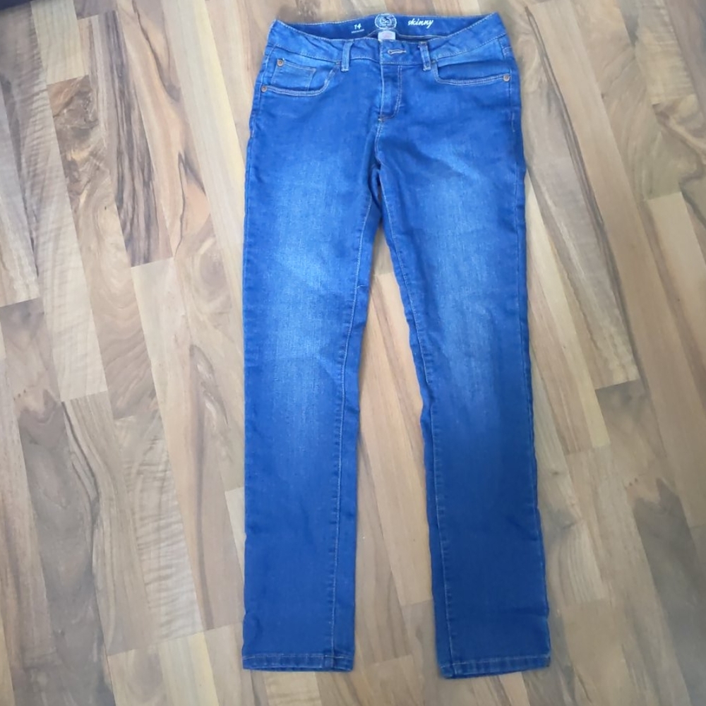 Juniors size 14 Skinny Jeans